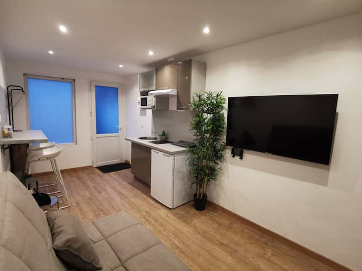 Studio Cosy à Cergy-préfecture  - Proche Gare Rer - Éragny