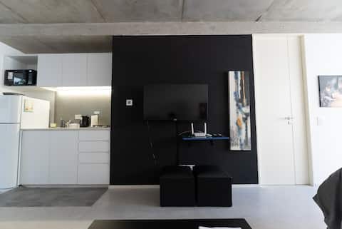 Popular Airbnb listing: Comfortable Chacarita Space in Chacarita