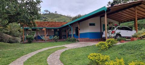 La Cantaletica - Escape to the countryside