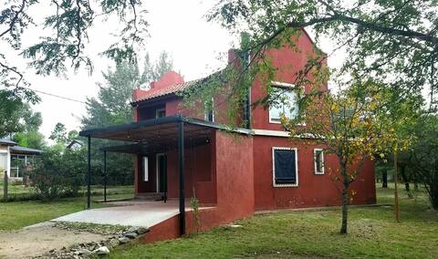 Hermosa casa en Calamuchita
