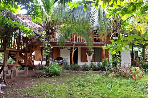 Cabinas Luna - Garden's View #2