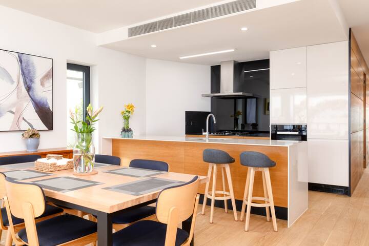 Brightn Beach Townhouse Garden gallery image 4