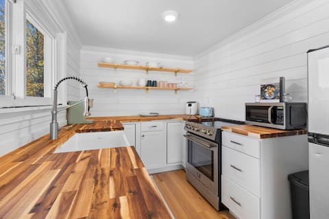 Peaceful Maine Haven