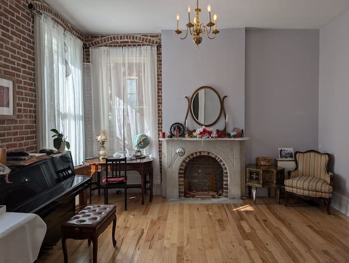 Historical Jam 1870, Just Renovated - Newburgh, NY
