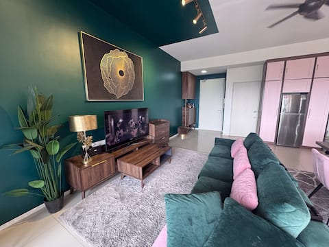Sunway Gandaria Homestay Condo