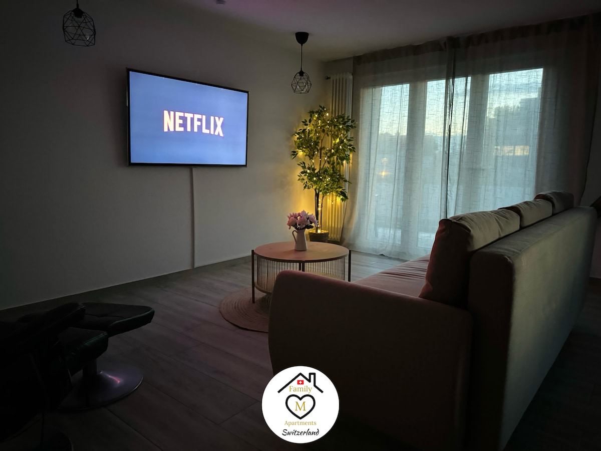 غرفة المعيشة