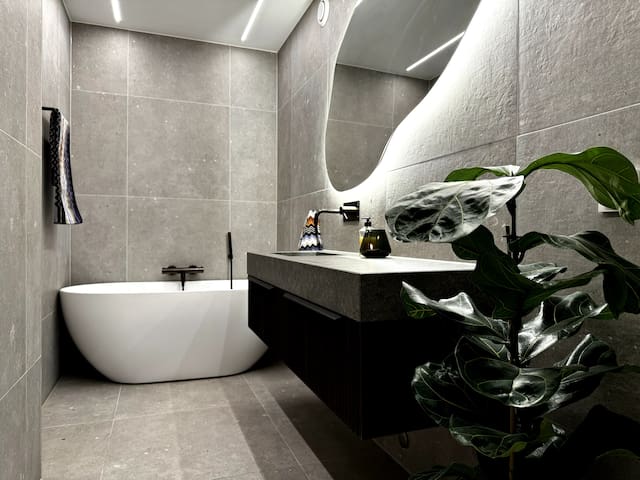 Family-friendly & stylish home by Vigelandsparken