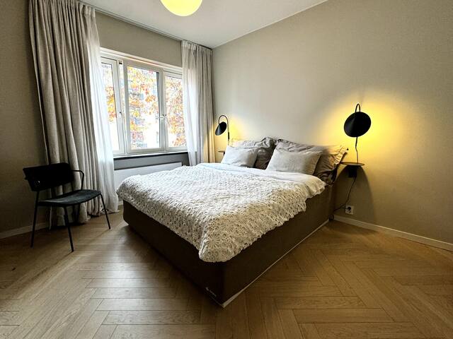 Family-friendly & stylish home by Vigelandsparken gallery image 2