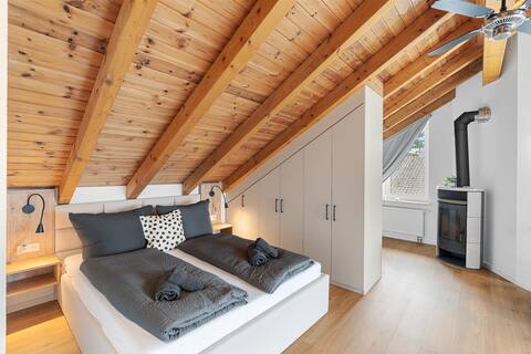 Anytime - Gästehaus am Weinberg Loft Apartment