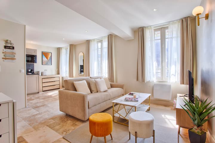 Junior Suite Coluche - Trouville-sur-Mer