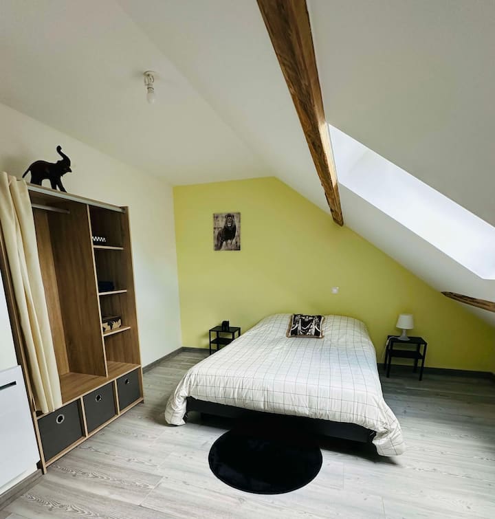 Soveværelse nr. 2