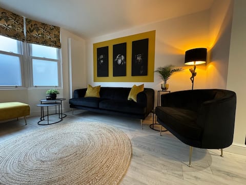 Top Airbnb: Boutique Staycation in Cromer in North Norfolk