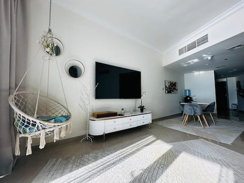 Ajman Luxury 2bhk full sea view