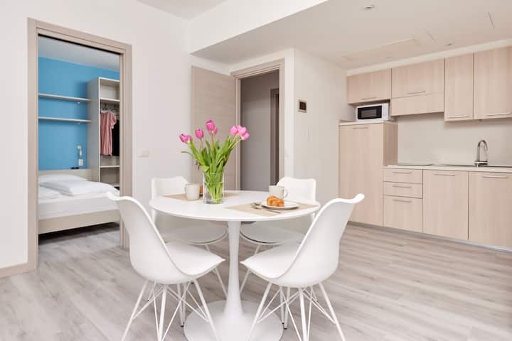 Casa Milani Apartment 8 - Malcesine