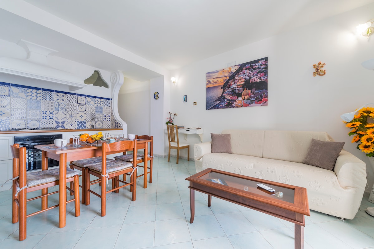 Top performing Airbnb: Casa TerryB - the Monticello in Positano