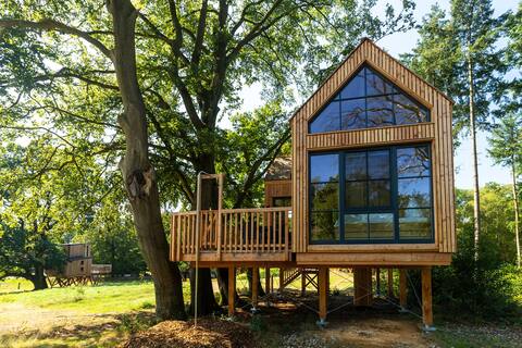 Heath Baumhaus Buchenhain