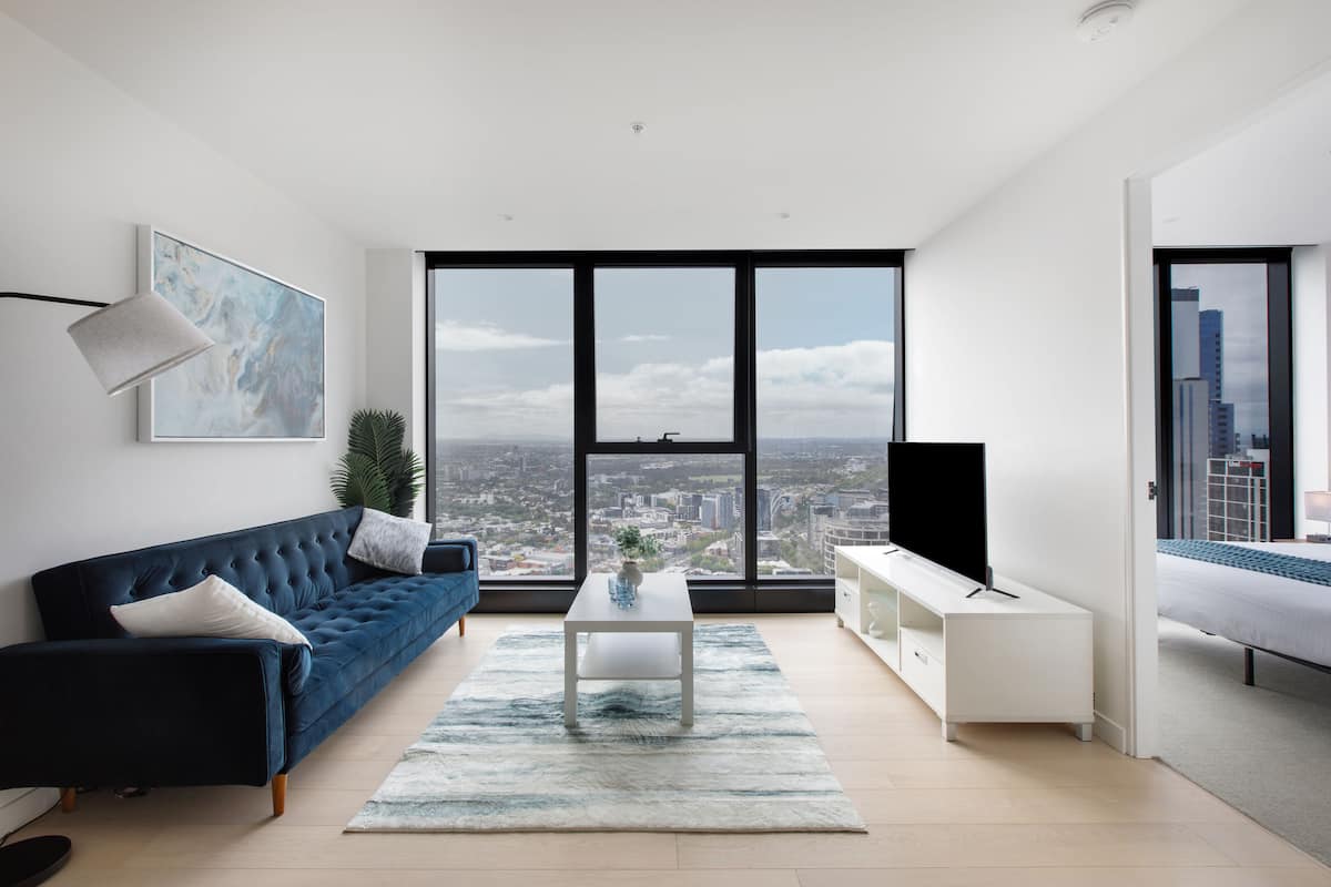 Living room image 1