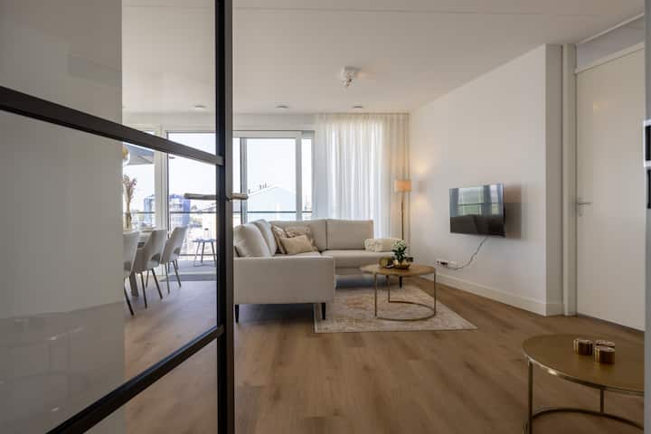 Appartement Havenzicht 10b Kortgene - Goes