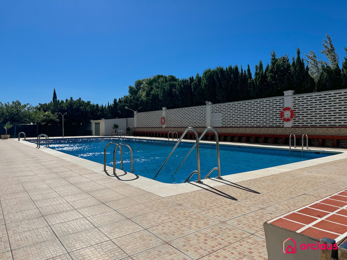 Apartamento en Benicasim