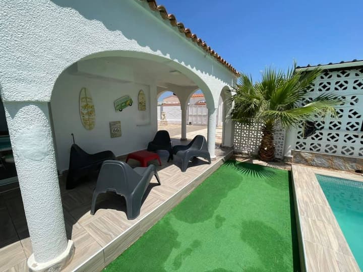 Villa Torrevieja Avec Piscine Privé - Torrevieja