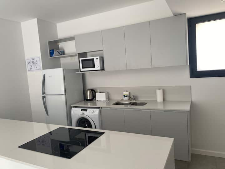 Apartamento alto em Belgrano com 1 quarto