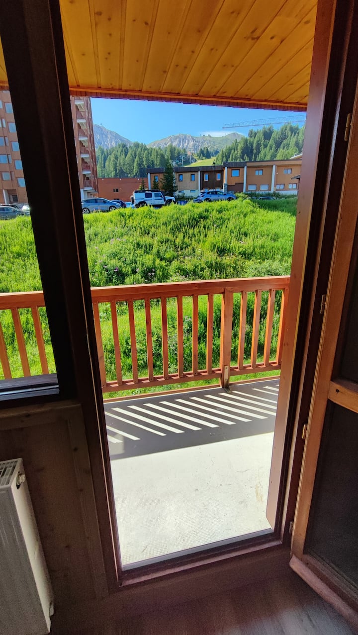 Arolles Plagne Centre - T2, 6 Personnes - La Plagne