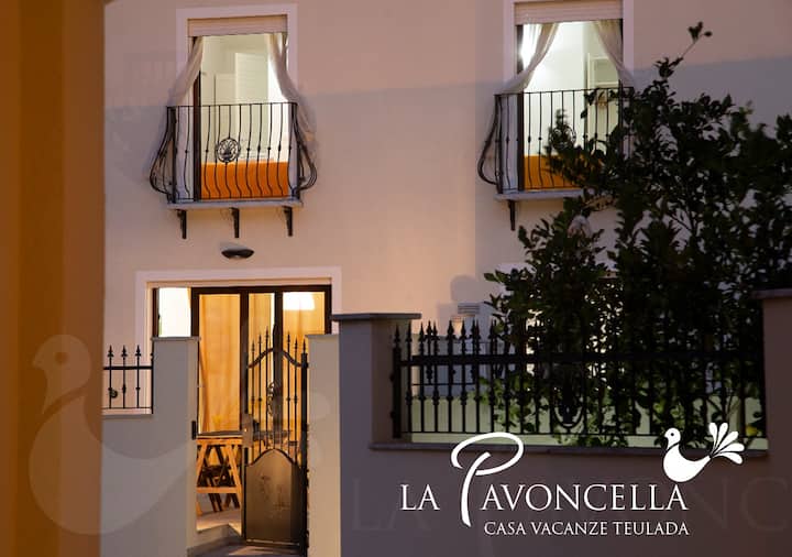 La Pavoncella(luce Alla Corte) - Teulada