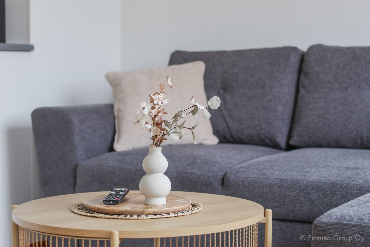 Pramea | 53m2 | Pysäköinti | Pyykinpesukone 4