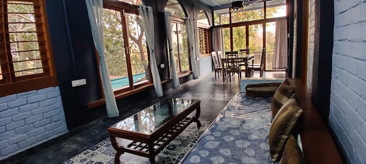 Villa Savinee By Neesa Farmville - Wada