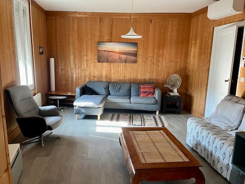 Cozy 2-room apartment in the heart of Créon