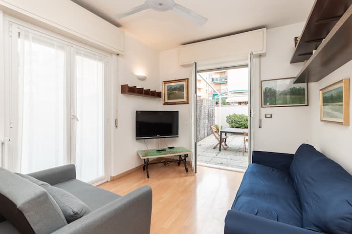 Bright Home Near Sea & City Center - Portofino