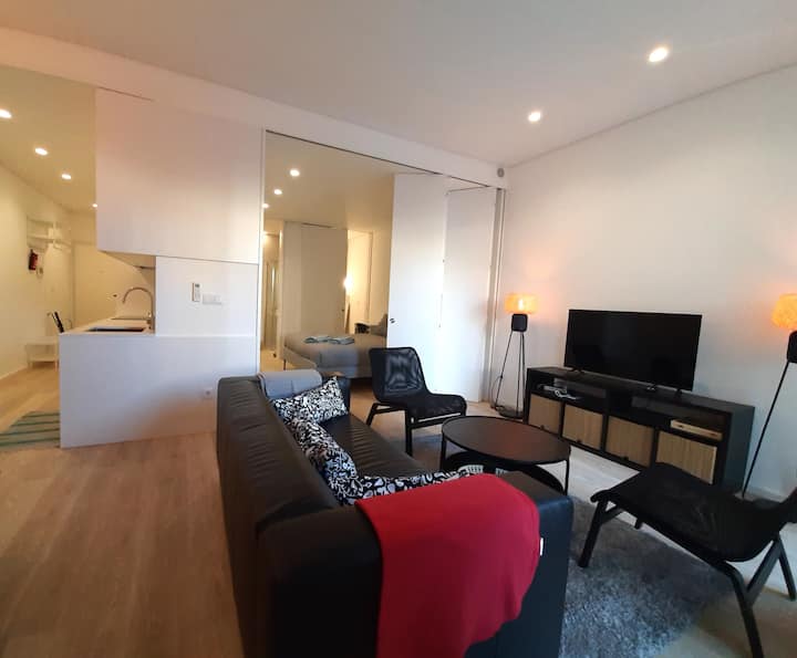 Casa Walker, Flat 2 Quartos, Jardim - Porto Centro - Porto