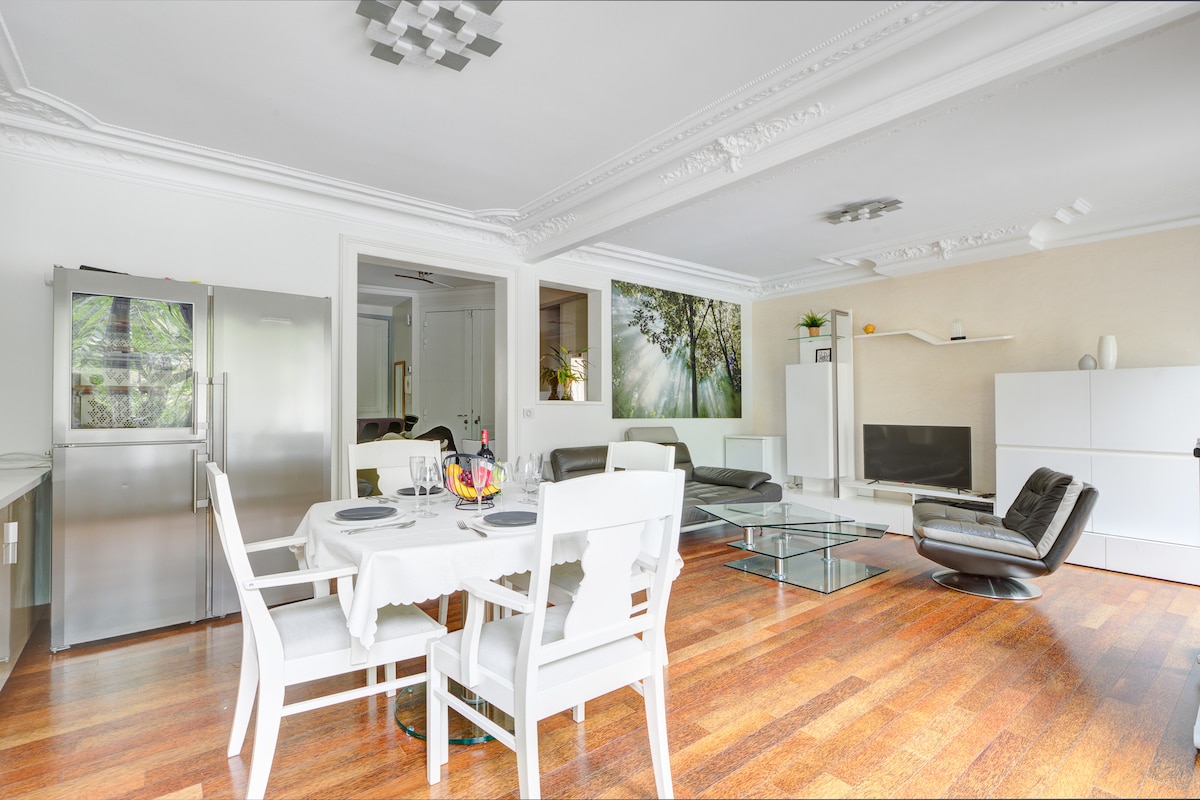 Suite République — Salle de bain