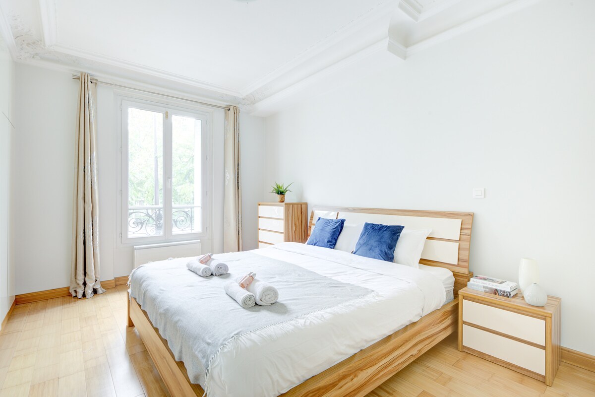 Suite République — Cuisine