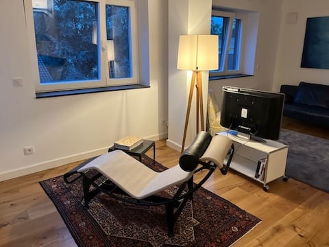 Successful Airbnb property: Princess Thusnelda welcomes you in Deutz