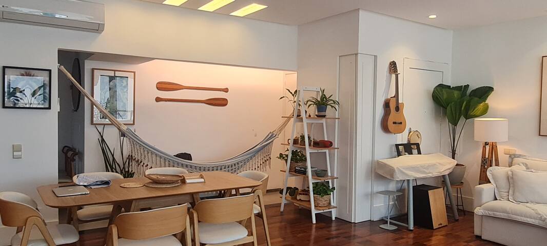 Amplo Apartamento central Leblon gallery image 5