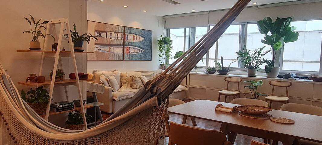 Amplo Apartamento central Leblon gallery image 3