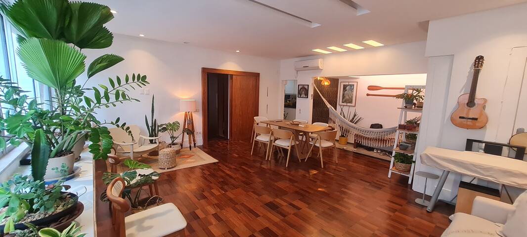 Amplo Apartamento central Leblon gallery image 4