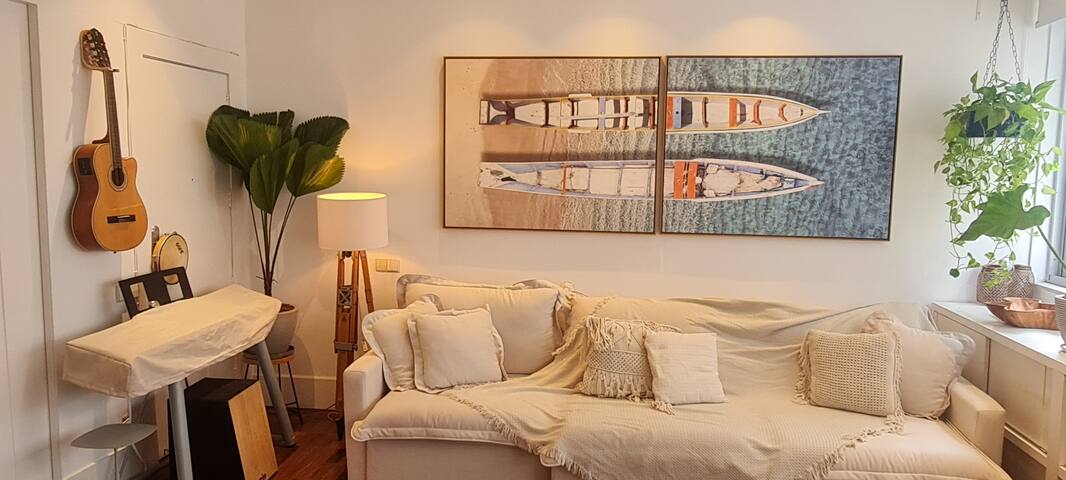 Amplo Apartamento central Leblon gallery image 2