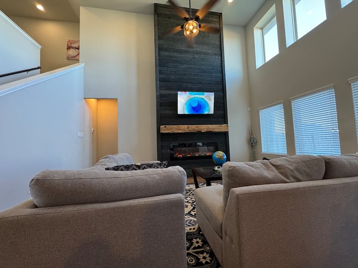 A Comforting Home In Katy - Katy