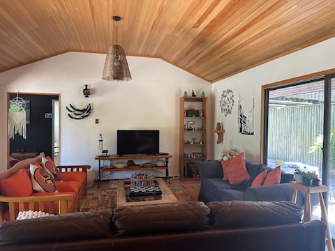 Beautiful plot in Lonquén