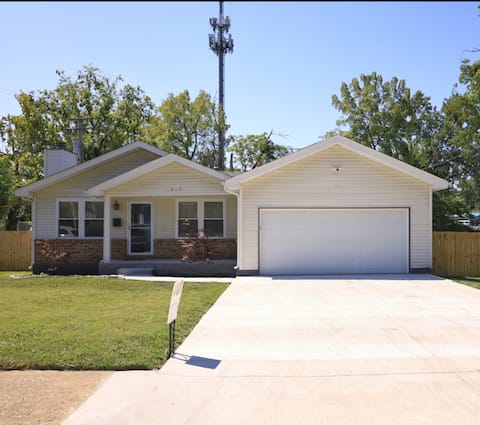 Gorgeous Downtown Ferguson Home