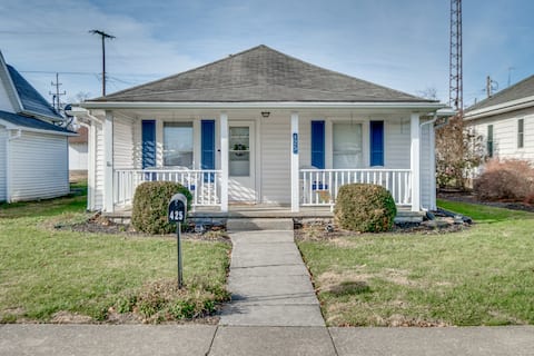 The Little White House