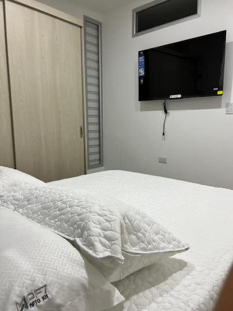 Aparthotel 102 Building PF7 first floor