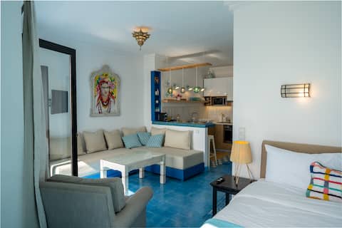 Top performing Airbnb: Cabana Beach Taghazout in Taghazout