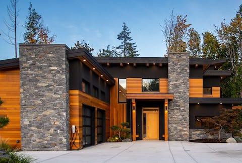 Luxe Passive Garden Suite | Serene & Sustainable