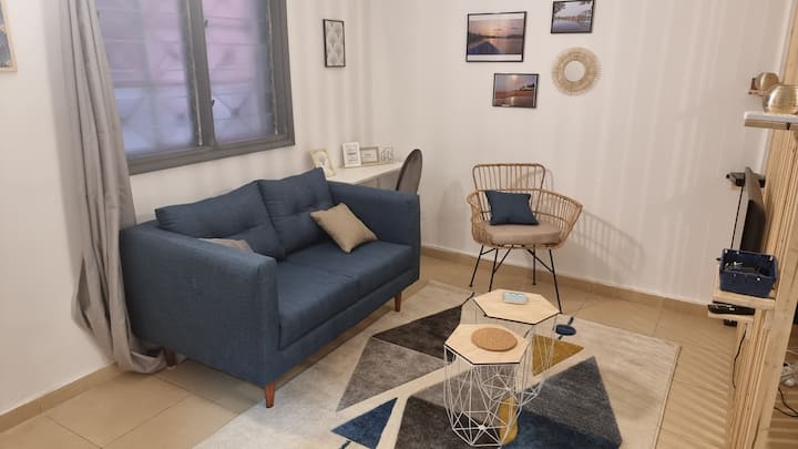 Charmant Studio Colibri - Abidjan