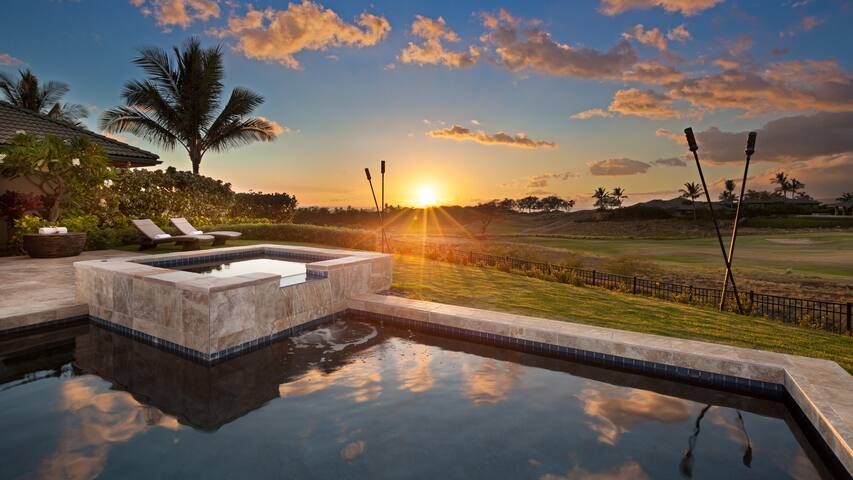 PiH: Mauna Kea Dream – Private Heated Pool & Spa