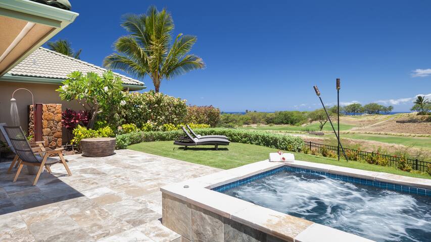 PiH: Mauna Kea Dream – Private Heated Pool & Spa gallery image 4