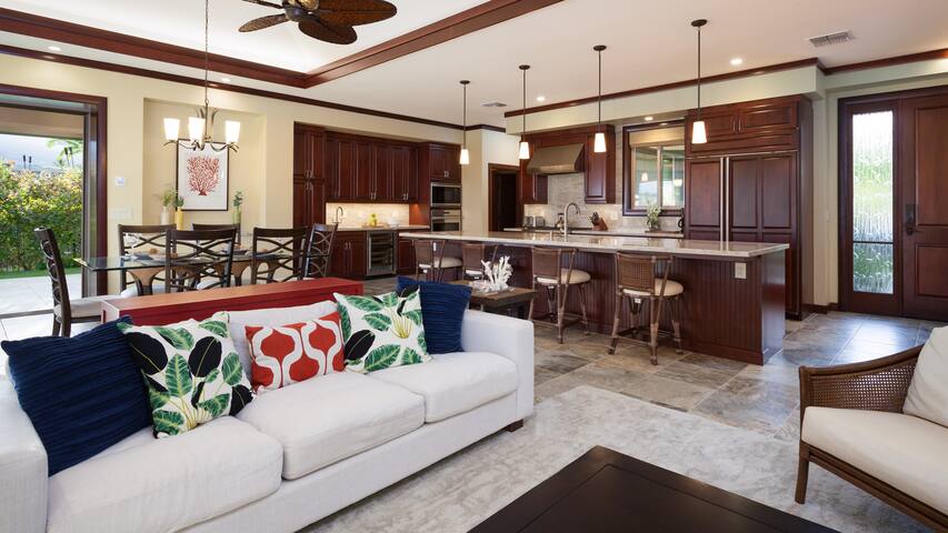 PiH: Mauna Kea Dream – Private Heated Pool & Spa gallery image 3